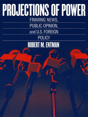 cover image of Projections of Power